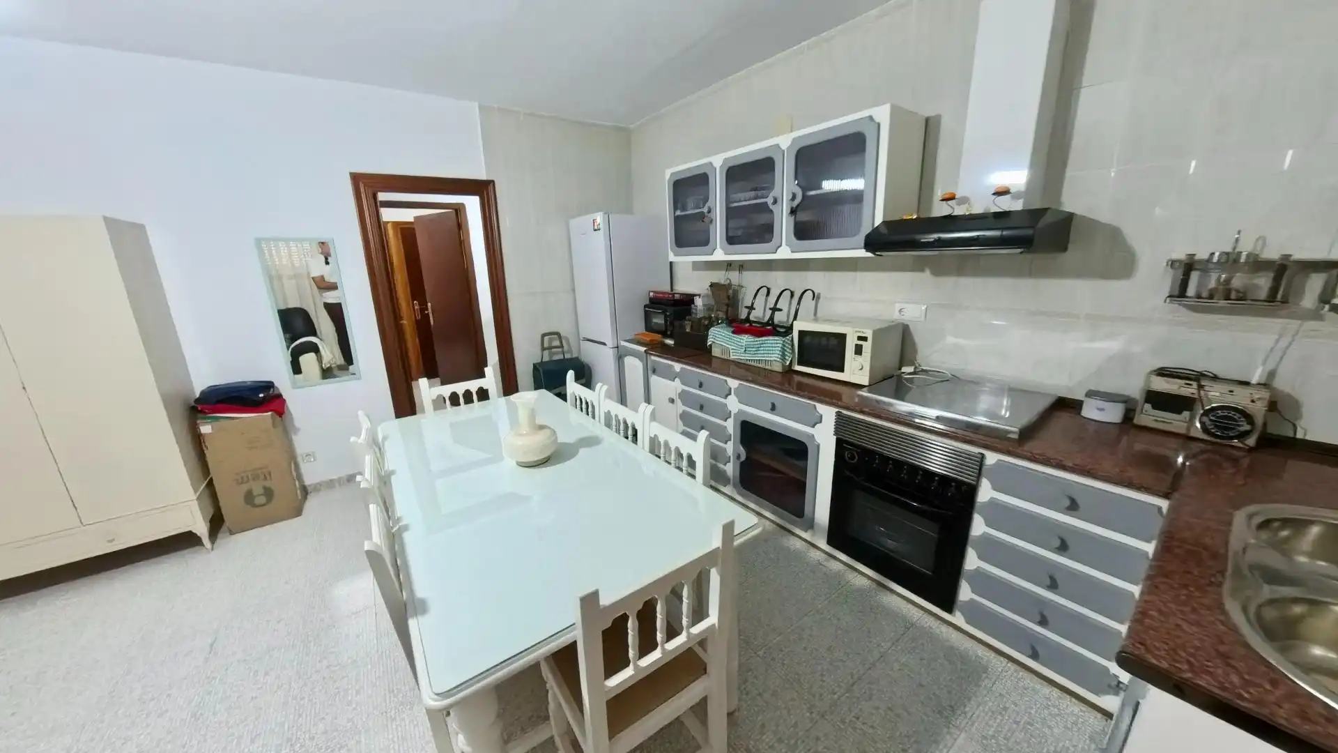 Casa adosada en venta en Calle GRANADA CAMP, Cortes de Baza