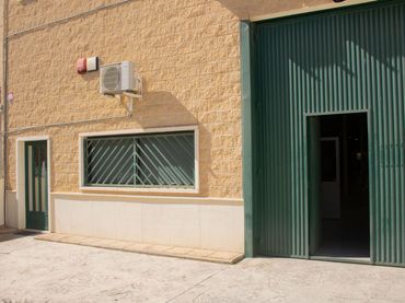 Industriegebäude zur Miete in Calle Zapateros 20