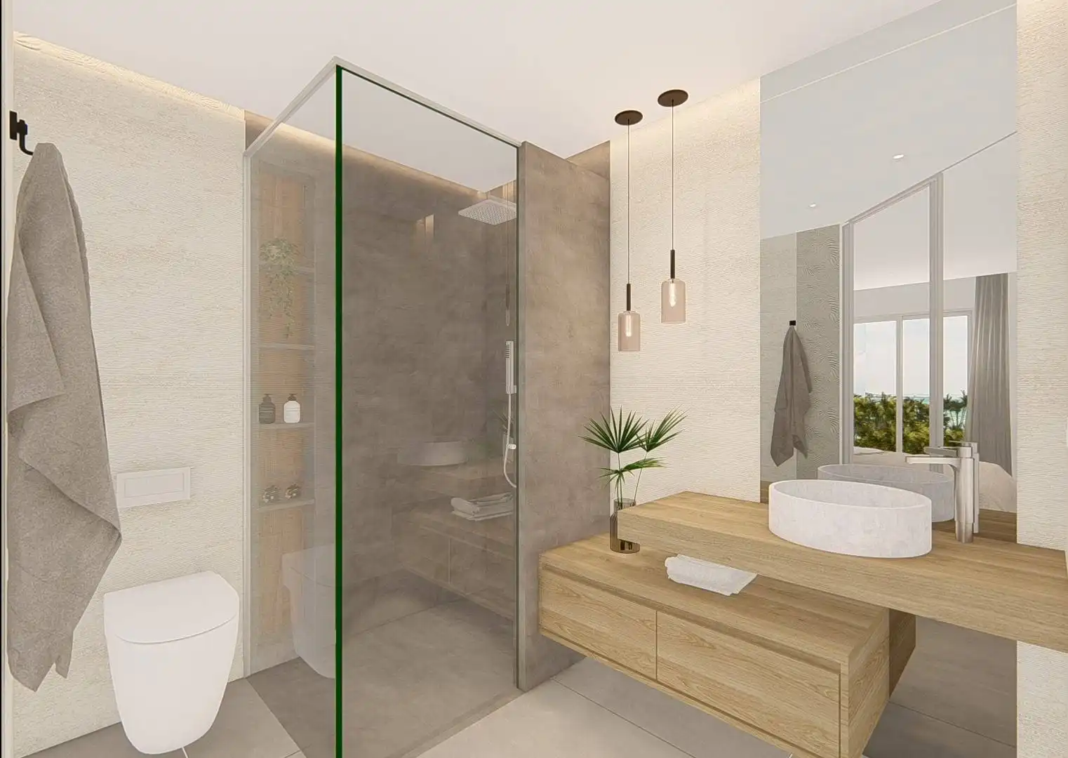 Apartament amb piscina en venda a El Raso, imagen 5