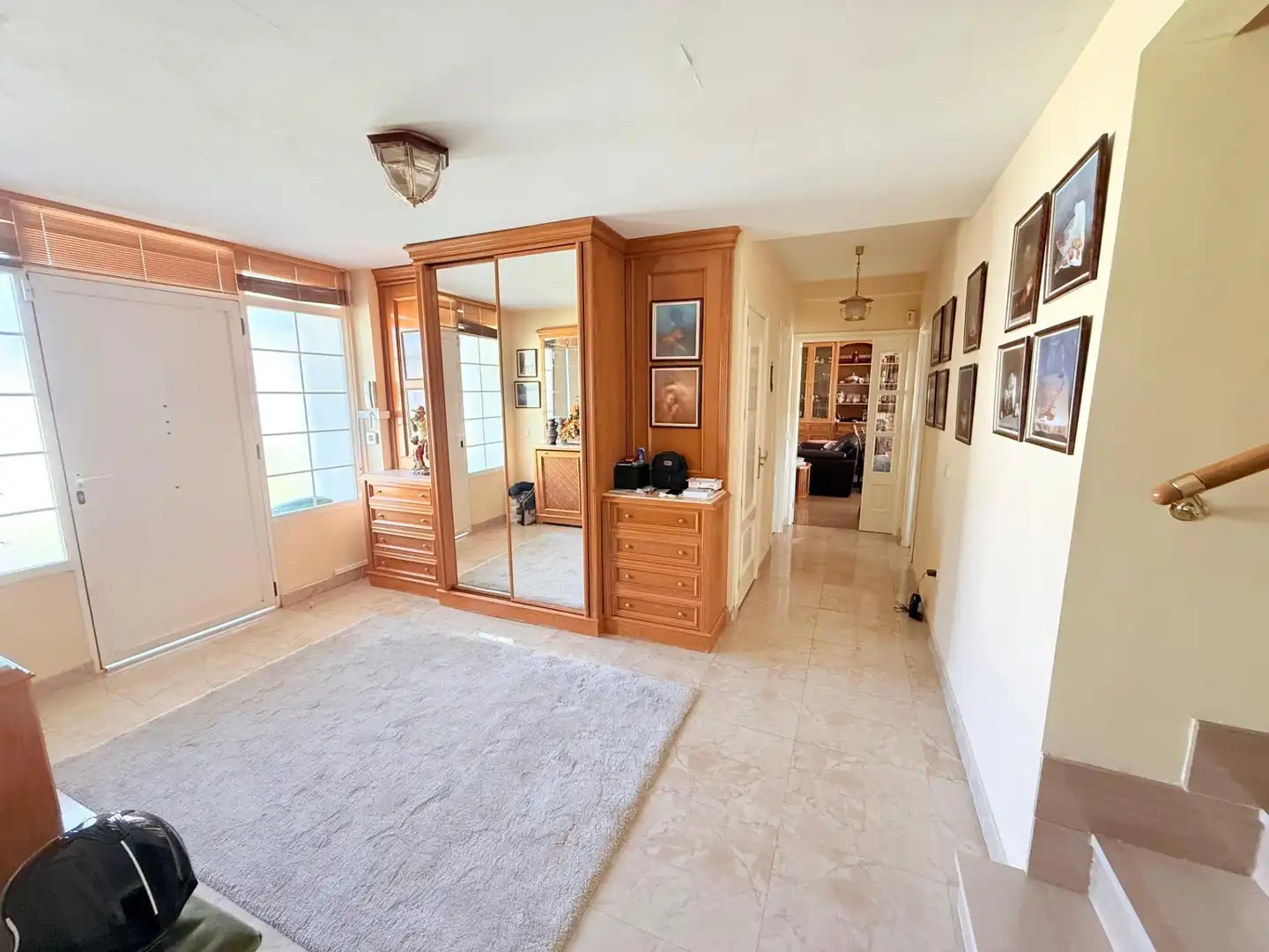 Habitación de Casa o chalet en venta en Boadilla del Monte con Aire acondicionado, Calefacción y Piscina