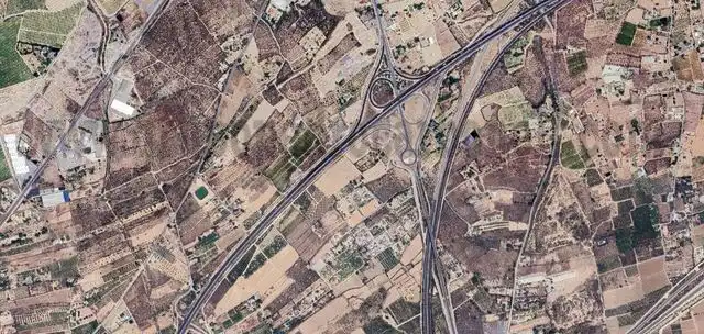 Industrial land for sale in E-15 725
