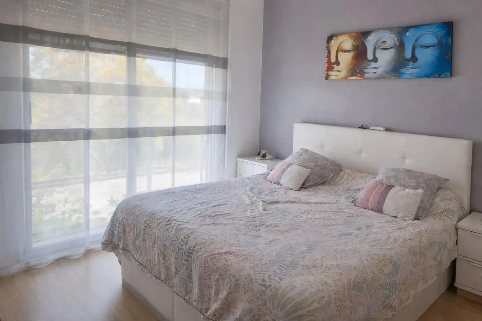 Bedroom of Duplexes for sale in Murcia  with Private garden, Terrace and Furnished
