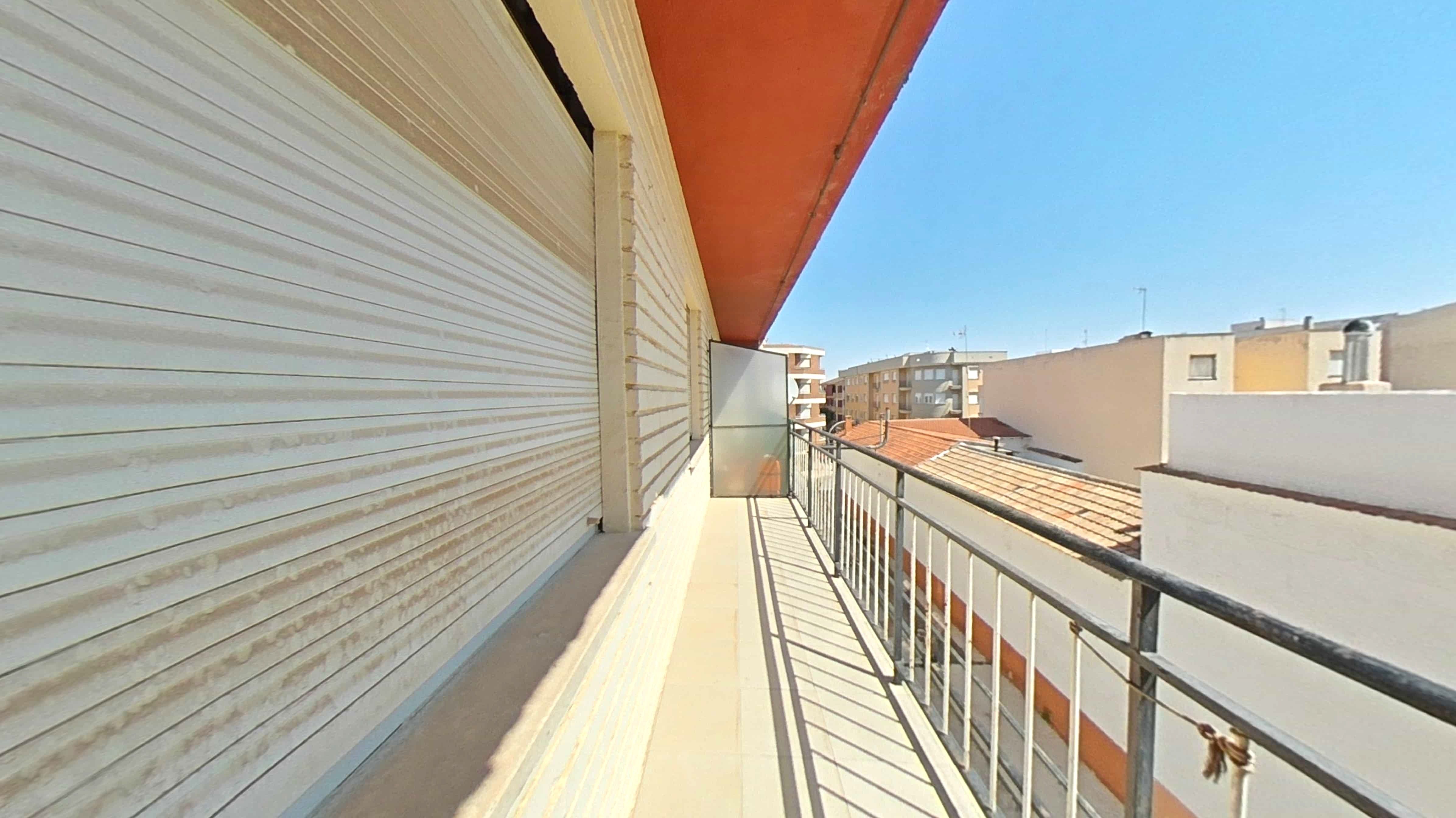 Balcony of Flat for sale in Socuéllamos  with Heating and Balcony