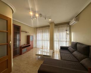 Living room of Flat for sale in Cartagena  with Air Conditioner, Terrace and Balcony