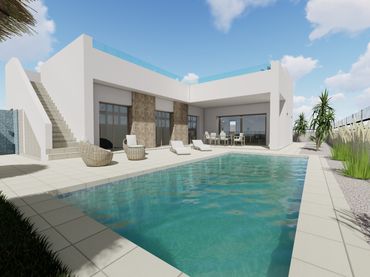 Casa con piscina in vendita a San Fulgencio