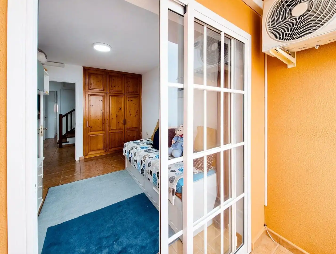 Bedroom of Houses for sale in Arucas  with Private garden, Terrace and Storage room