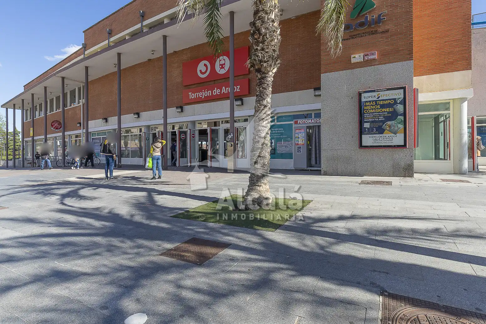 Vista exterior de Piso en venta en Torrejón de Ardoz con Calefacción, Parquet y Terraza