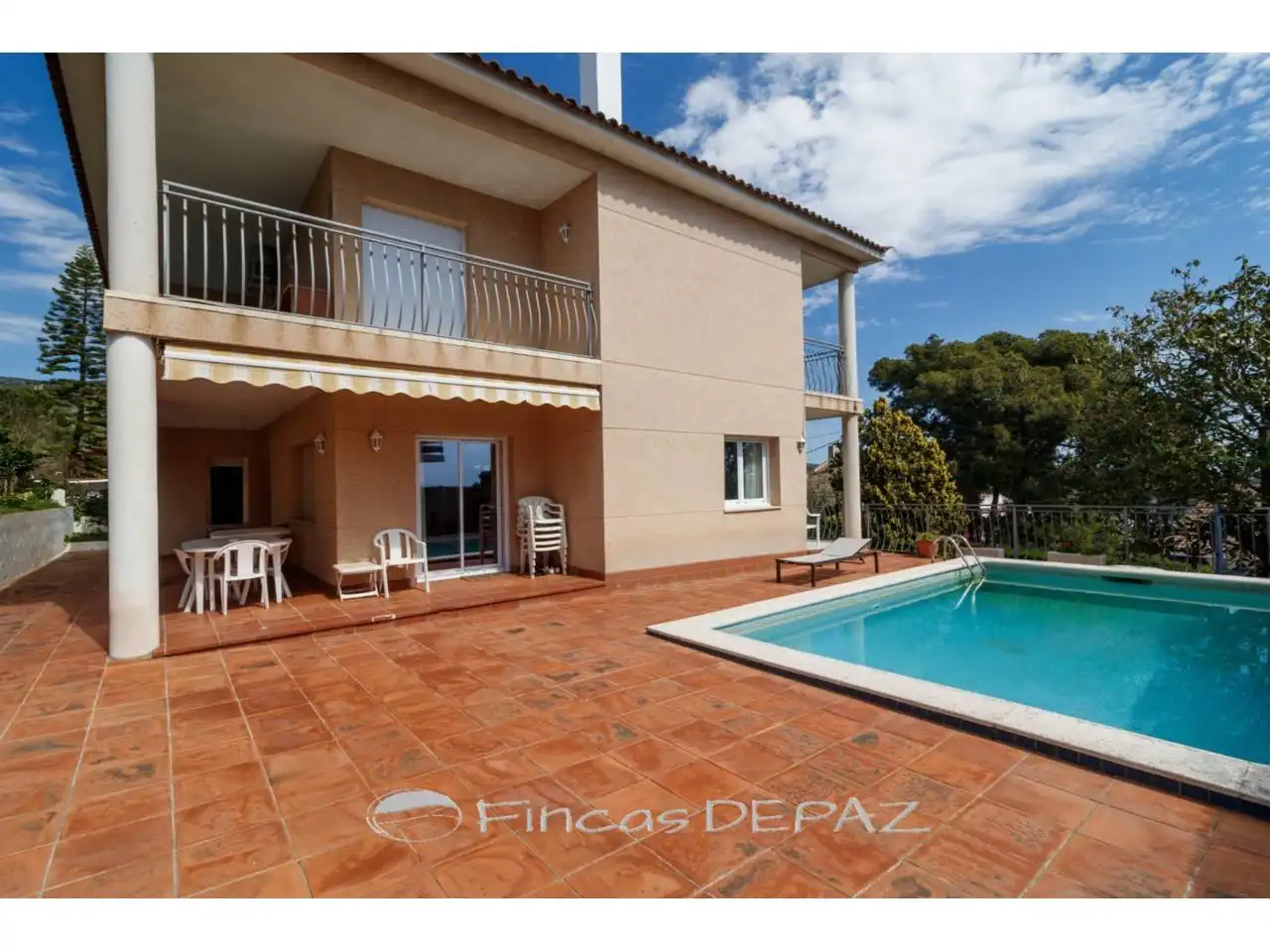 Villa avec piscine à vendre à Montmar, imagen 2