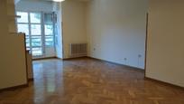 Living room of Flat to rent in  Madrid Capital  with Terrace and Swimming Pool