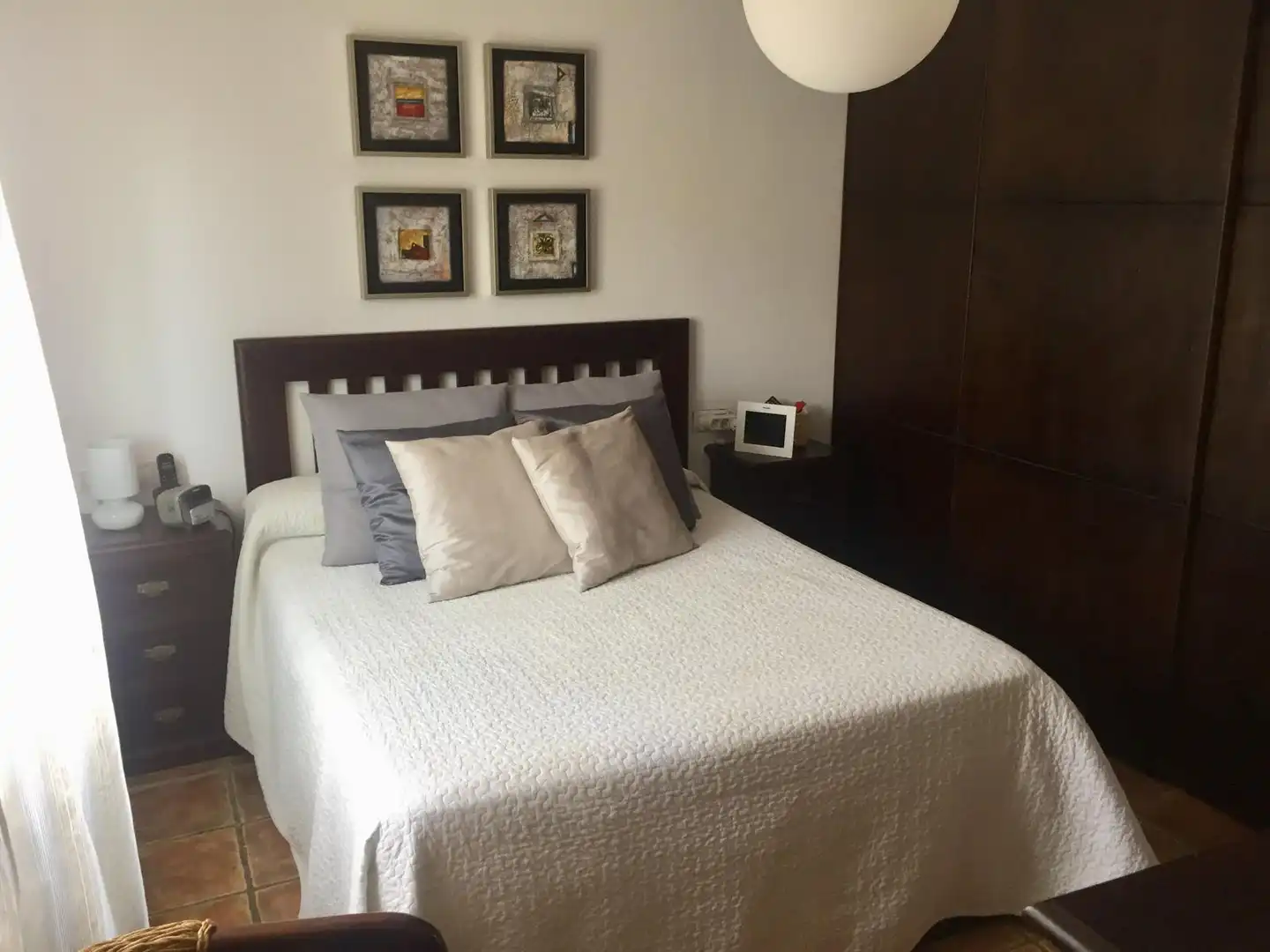 Bedroom of Houses for sale in La Línea de la Concepción  with Terrace