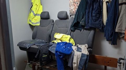 Foto 4 von Geschaftsraum zur Miete in Avenida de Los Huetos, 13, Ali Gobeo, Vitoria - Gasteiz