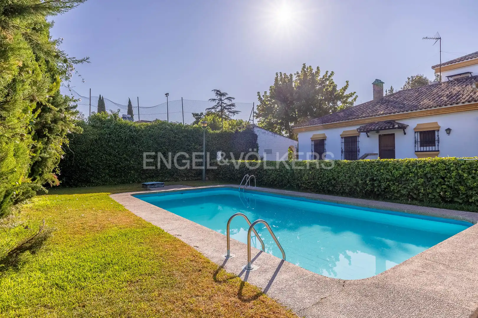Haus mit Pool zum Verkauf in Valencina de la Concepción, imagen 23