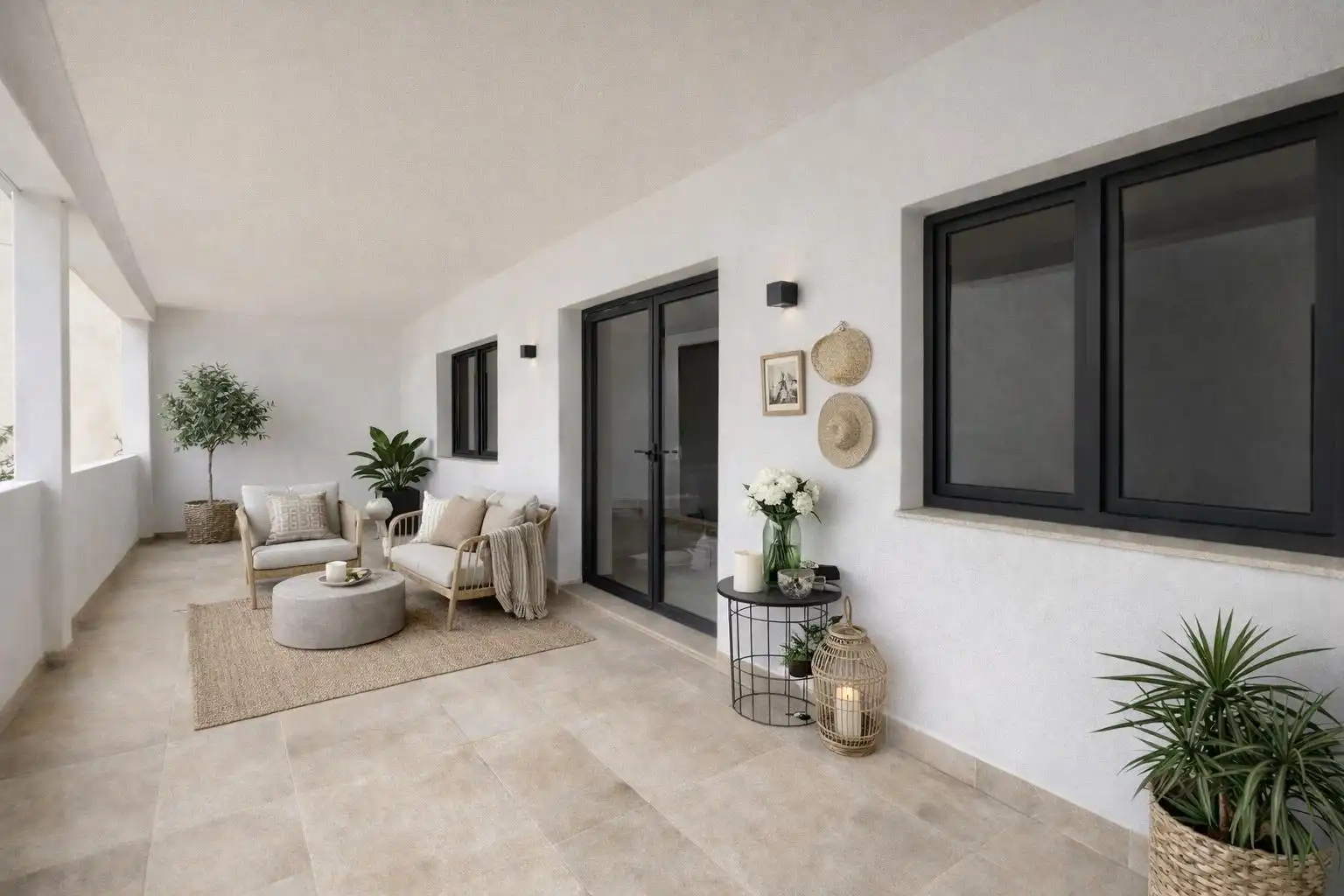 Terraza de Planta baja en venta en Selva con Aire acondicionado, Calefacción y Terraza