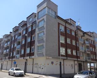 Exterior view of Flat for sale in Cambados  with Storage room