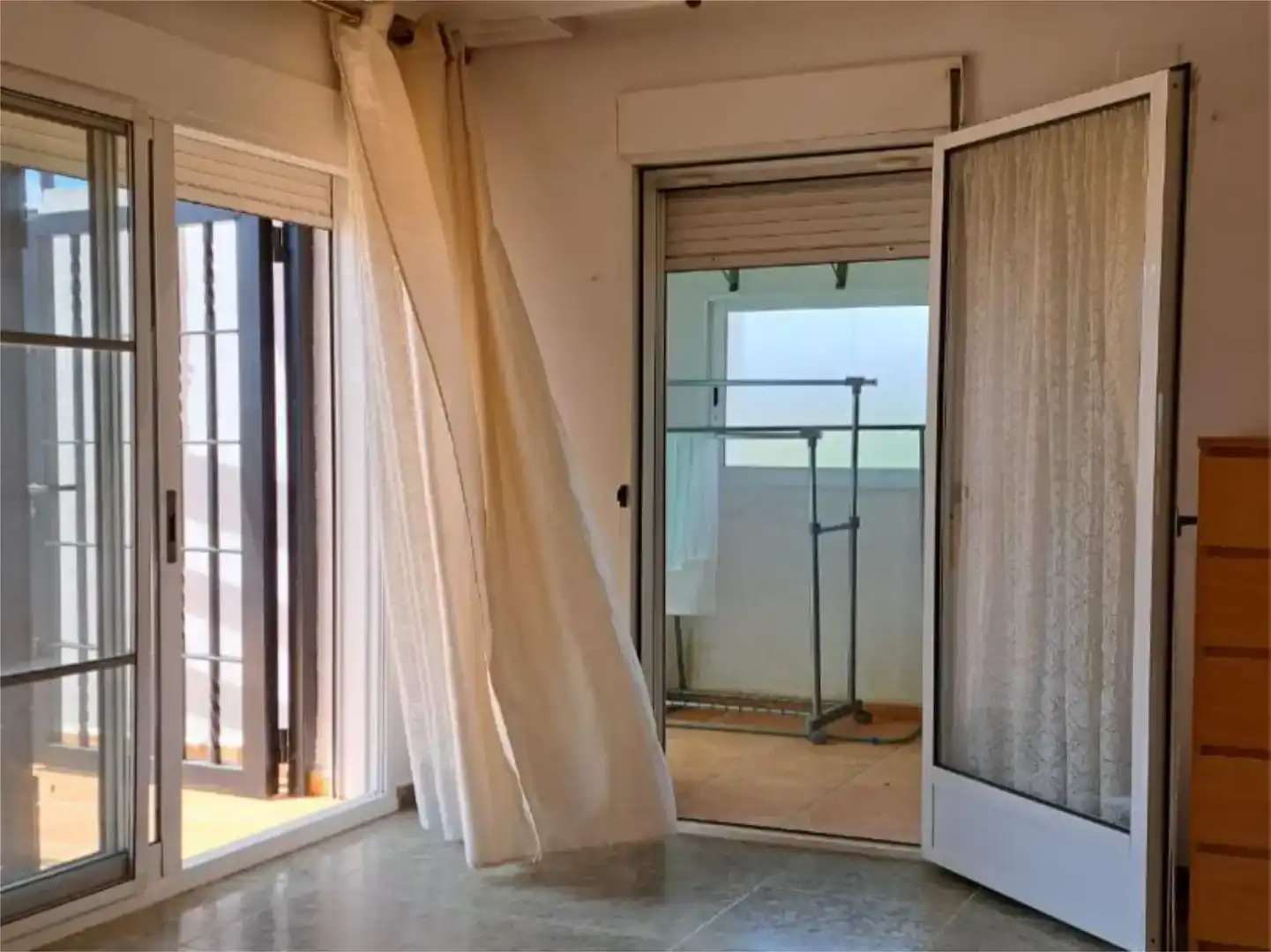 Terraza de Casa o chalet en venta en Cabanes con Balcón