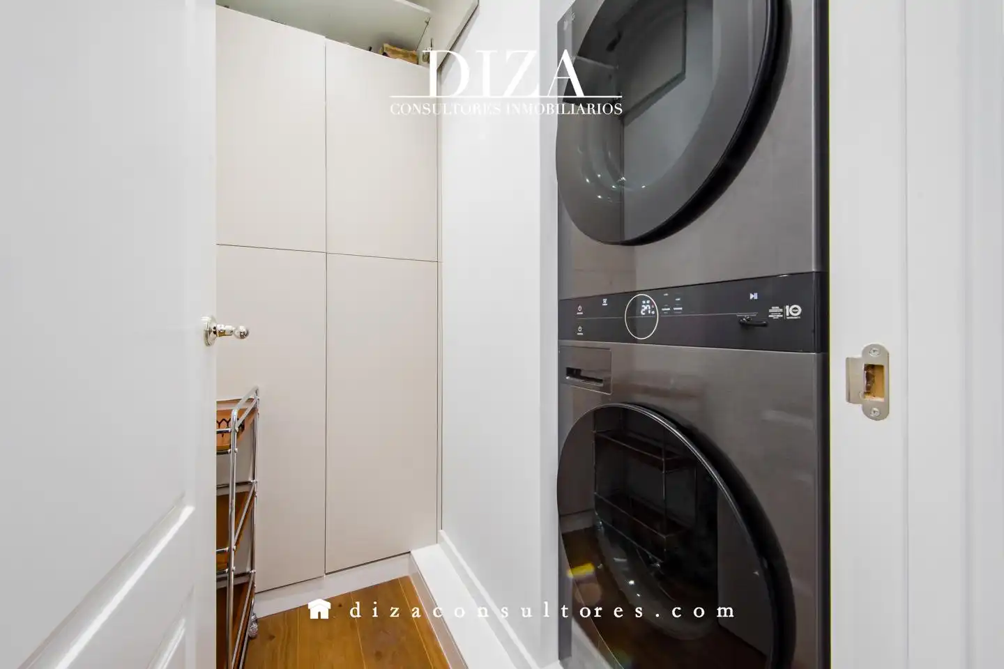 Piso con ascensor en venta en De María De Molina, imagen 21