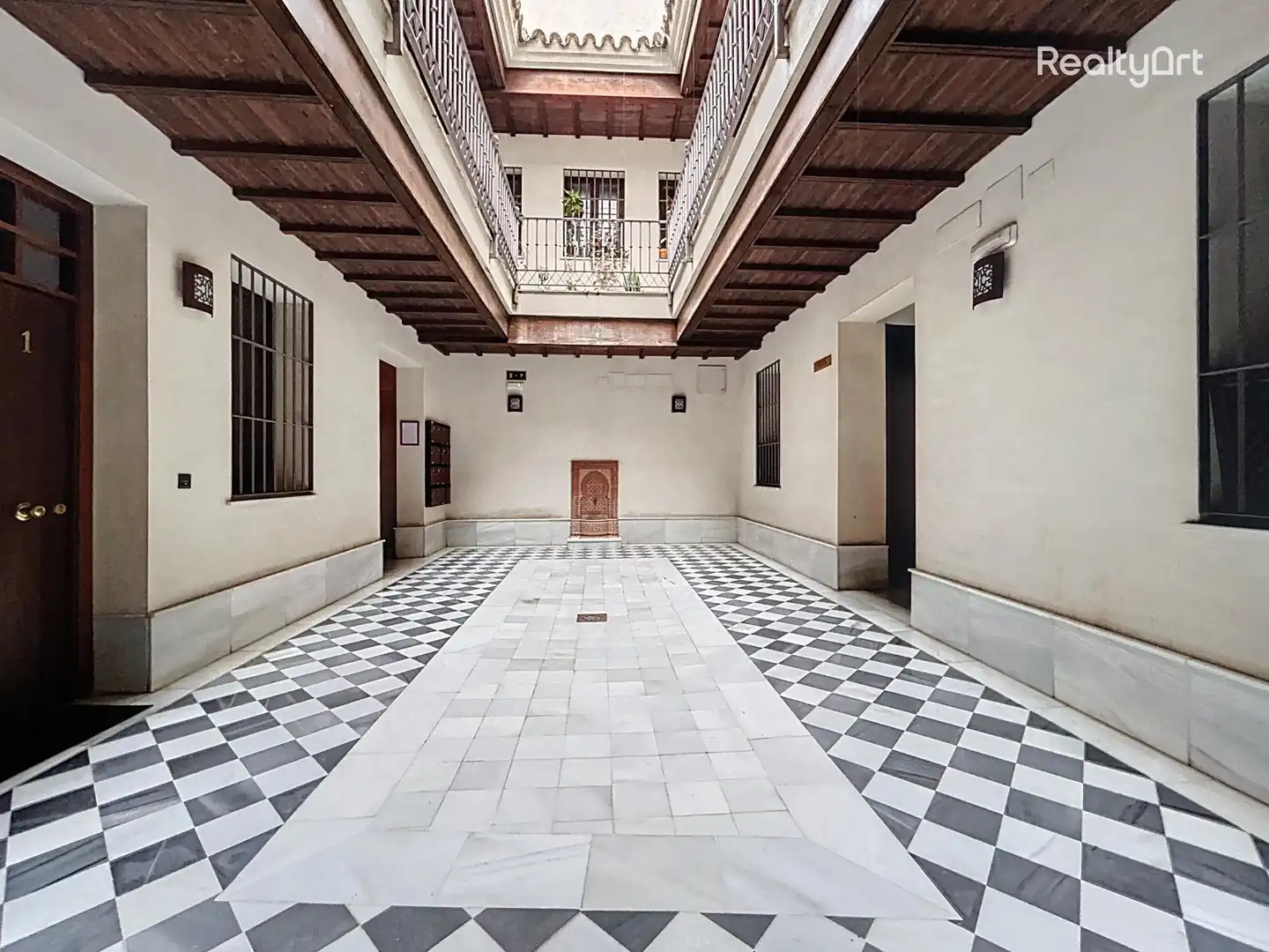 Piso en venta en Sevilla con Aire acondicionado, Calefacción y Balcón
