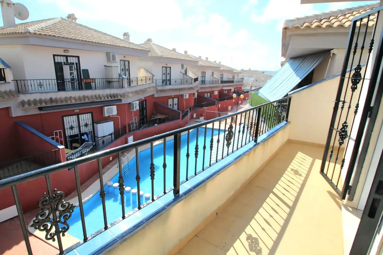 Maison mitoyenne avec piscine à vendre à Nueva Torrevieja - Aguas Nuevas