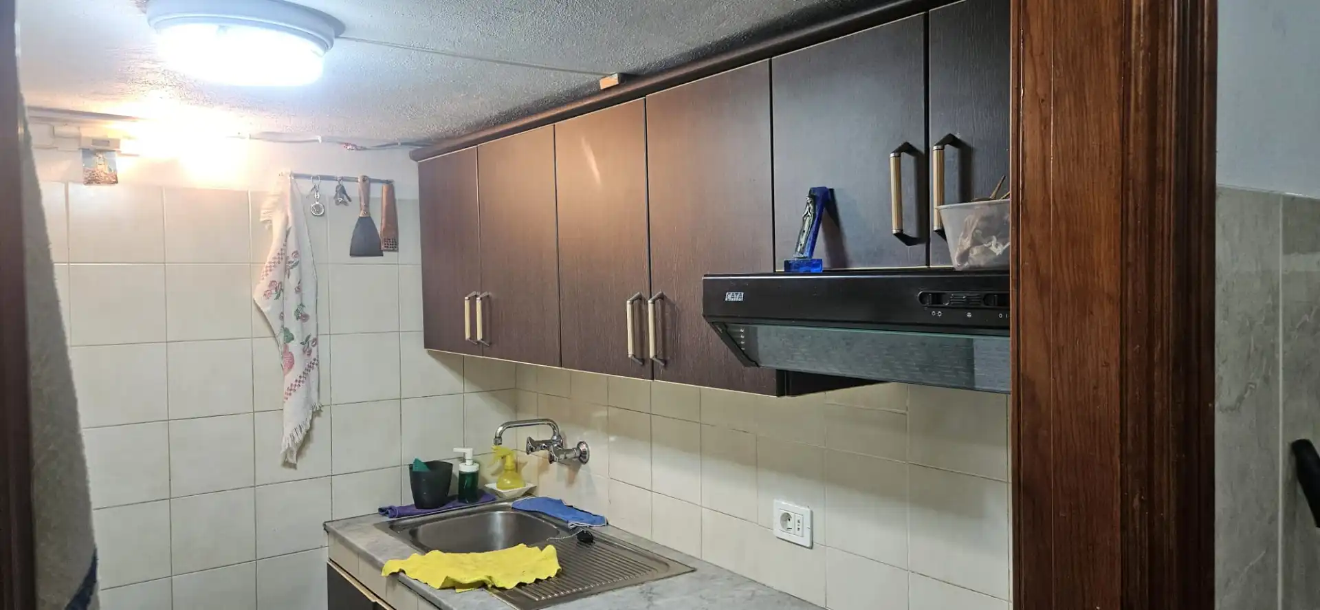 Cocina de Casa o chalet en venta en Santa Cruz de Tenerife con Horno, Balcón y Internet