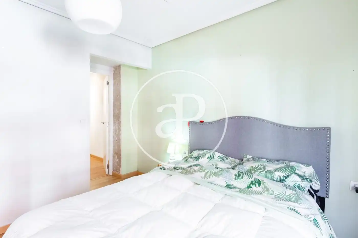 Habitación de Piso de alquiler en Valencia con Aire acondicionado, Calefacción y Terraza