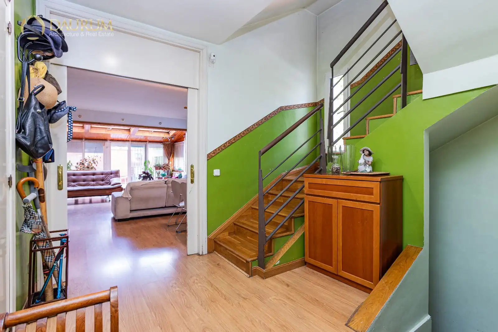 Casa bifamiliare con piscina in vendita a Riscos de Polanco, imagen 46