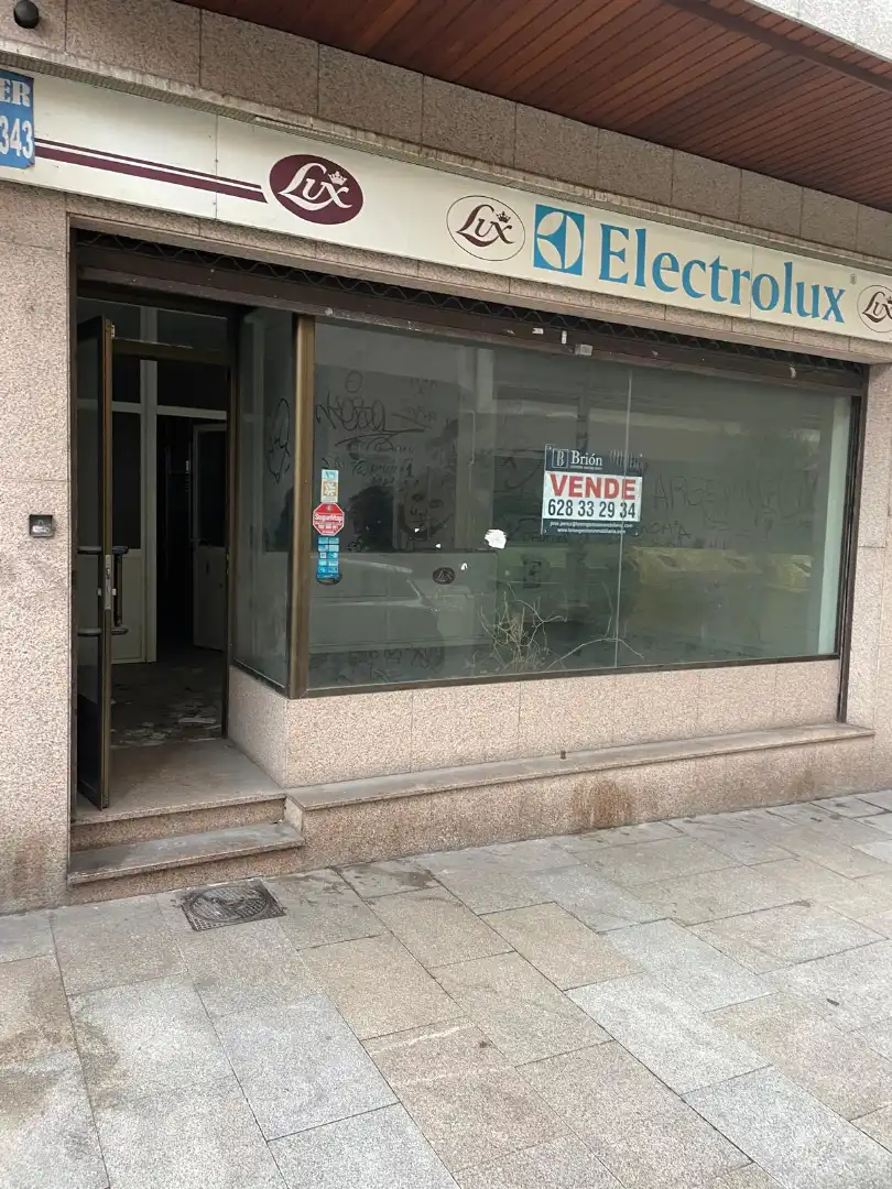Local comercial en venta en Rúa de Zaragoza