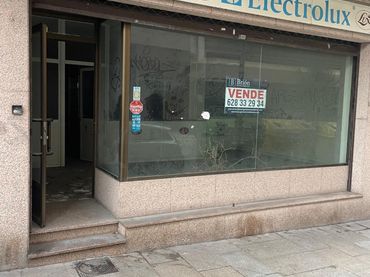 Gewerbefläche zum Verkauf in Rúa de Zaragoza