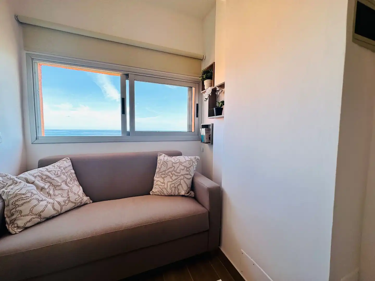 Terraza de Estudio en venta en Puerto de la Cruz con Trastero, Amueblado y Piscina comunitaria