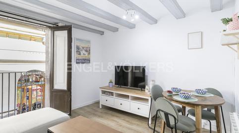 Foto 2 de Apartament de lloguer a Sant Pere, Sta. Caterina i la Ribera,  Barcelona Capital