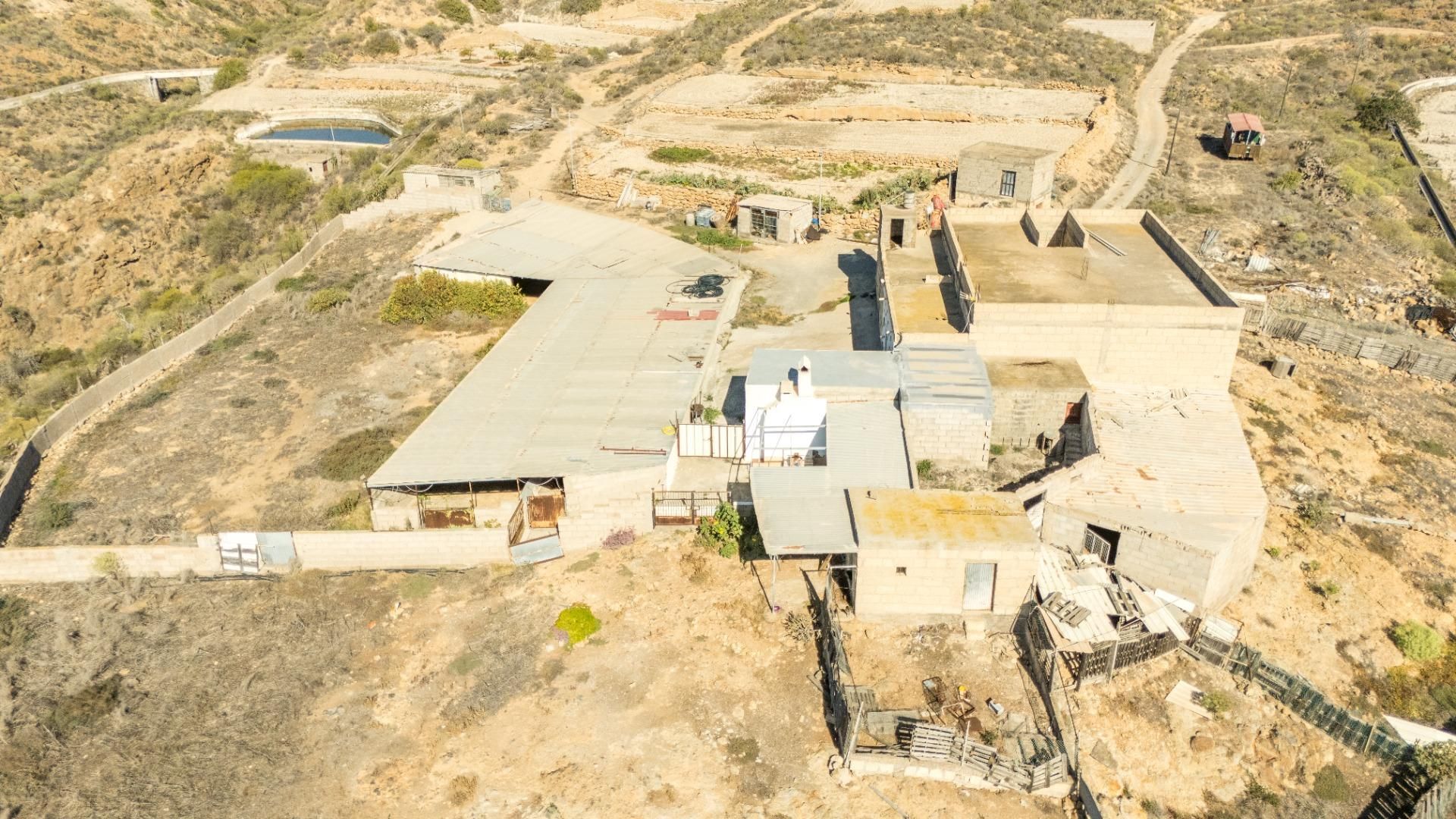 Finca rústica en venda en Granadilla de Abona