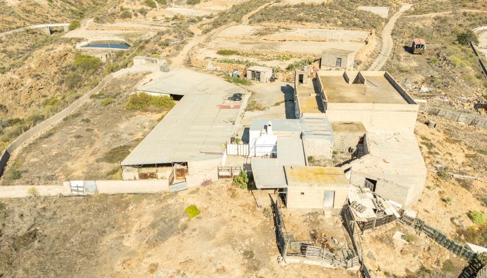 Foto 1 de Finca rústica en venda a Los Blanquitos, Santa Cruz de Tenerife