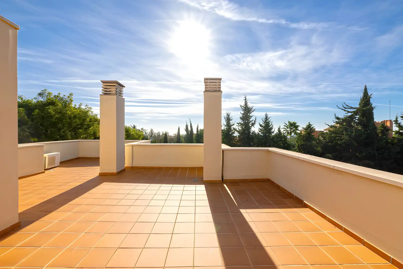 Àtic amb piscina en venda a Estepona Pueblo, imagen 16