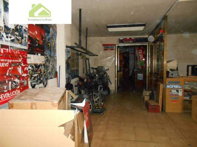 Local comercial en Alquiler en Casco Antiguo