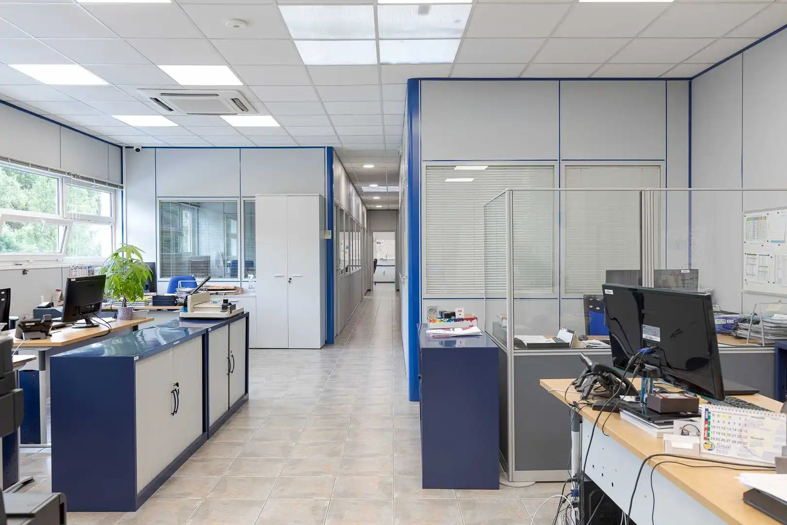 Nave industrial de alquiler en Oiartzun con Calefacción y Alarma