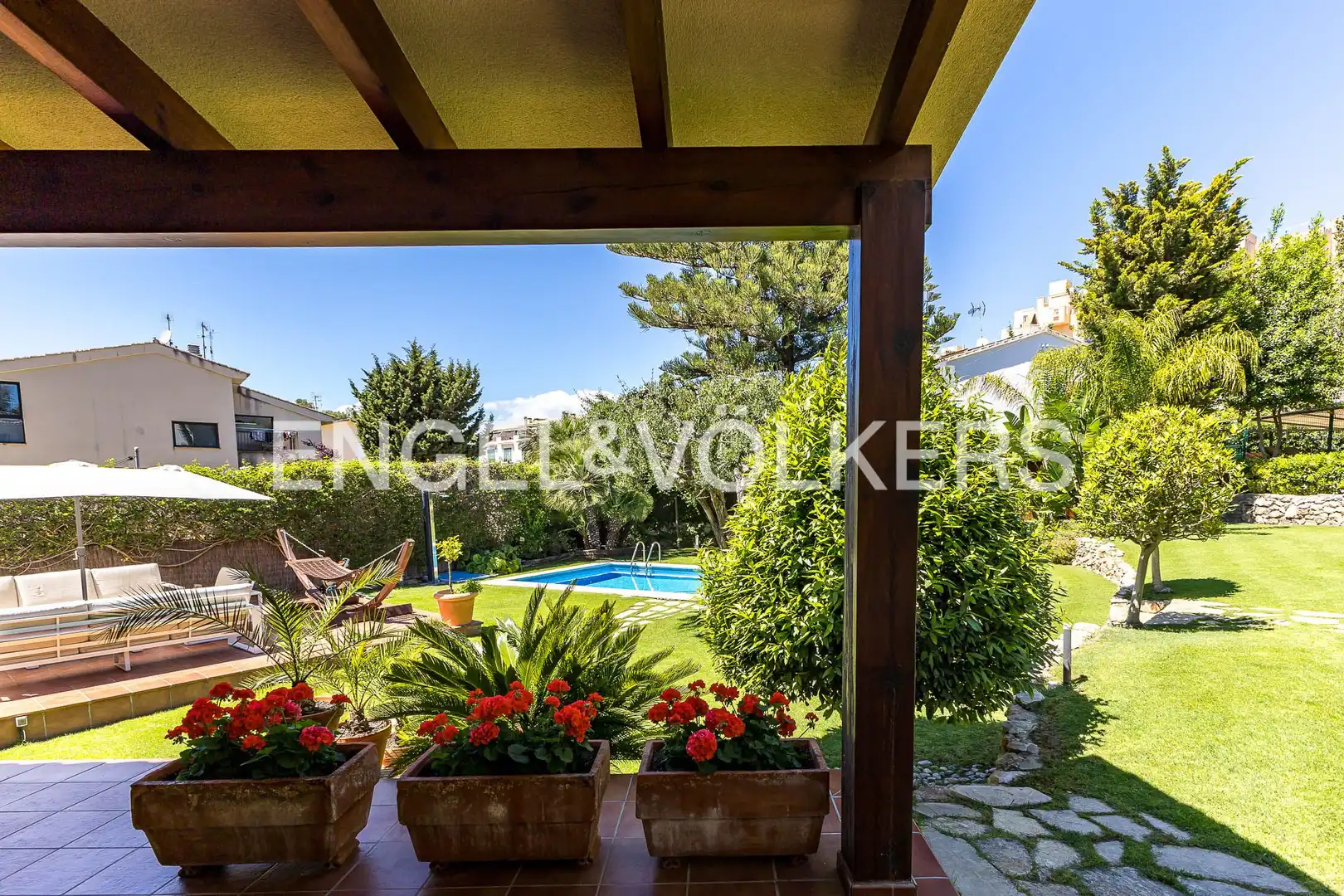 Maison avec terrasse à vendre à Vallpineda - Rocamar, imagen 2