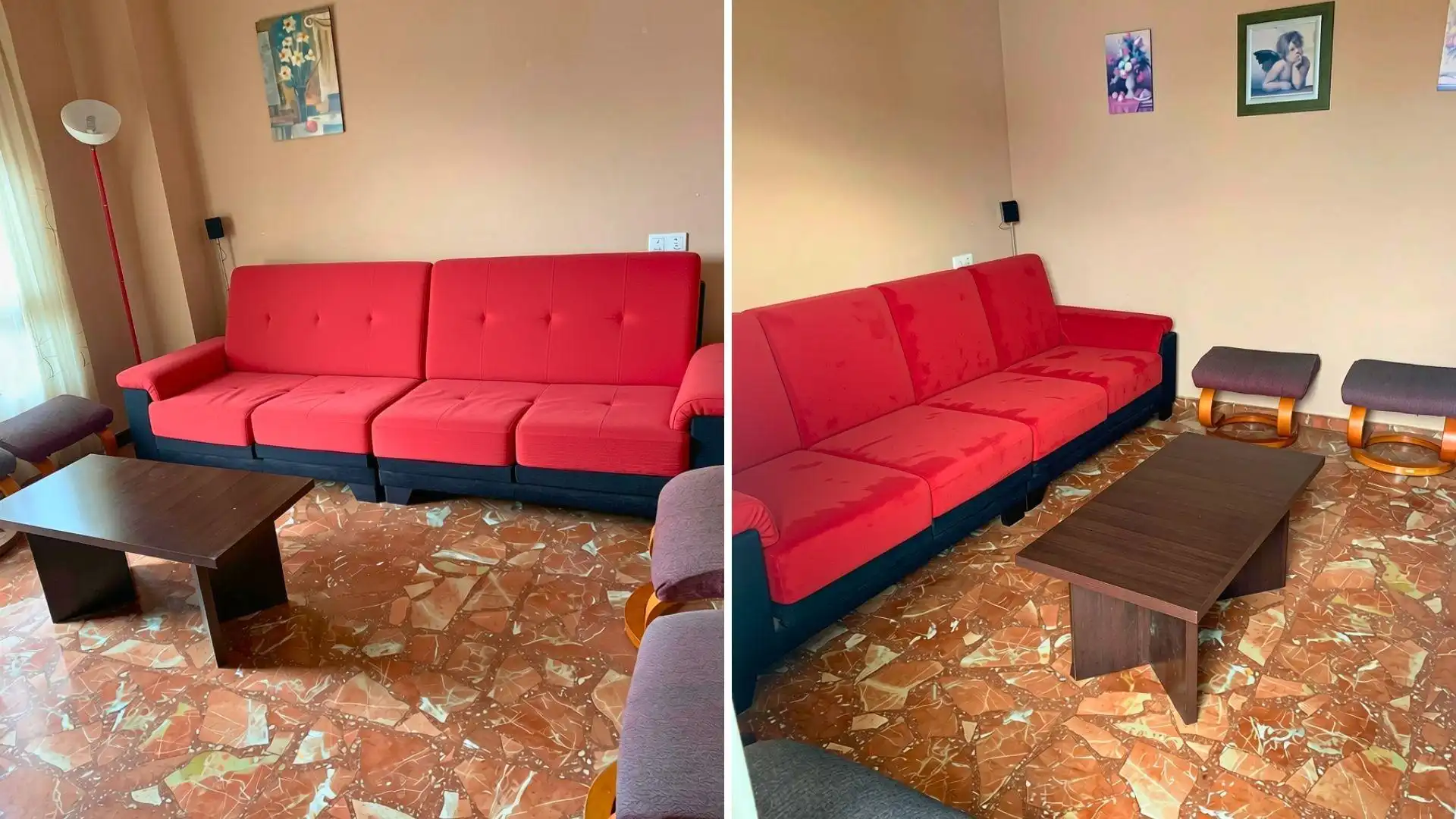 Wohnzimmer von Maisonette zum Verkauf in Vila-real mit Klimaanlage, Heizung und Terrasse