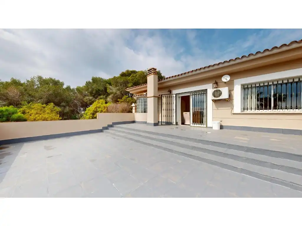 Casa o chalet en venta en del Puerto Moral, El Portet - Pla de Mar