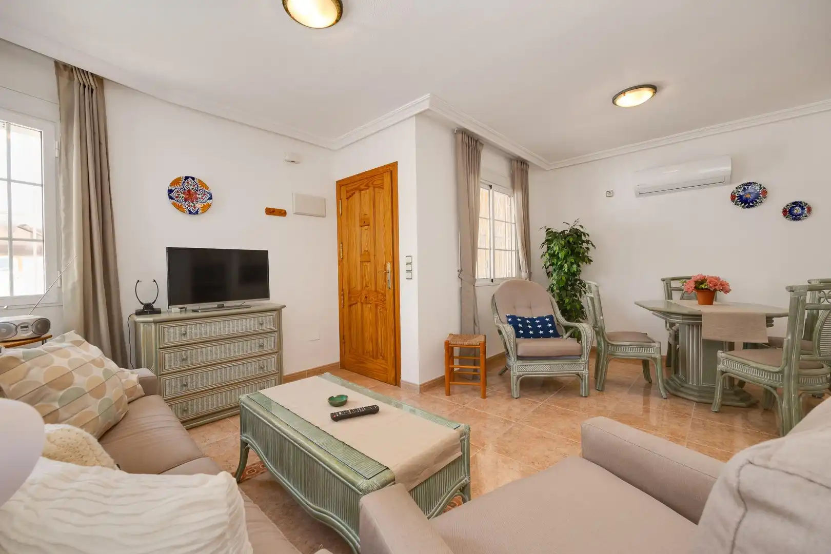 Casa a schiera con piscina in vendita a Orihuela Costa, imagen 14