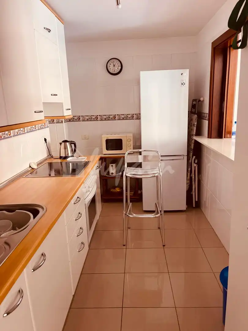 Cuina de Apartament en venda en Arona