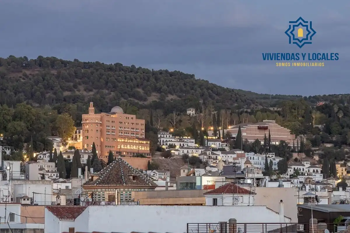Dúplex amb terrassa en venda a Ronda, imagen 4