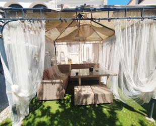 Garden of Planta baja for sale in Piera  with Private garden, Parquet flooring and Terrace