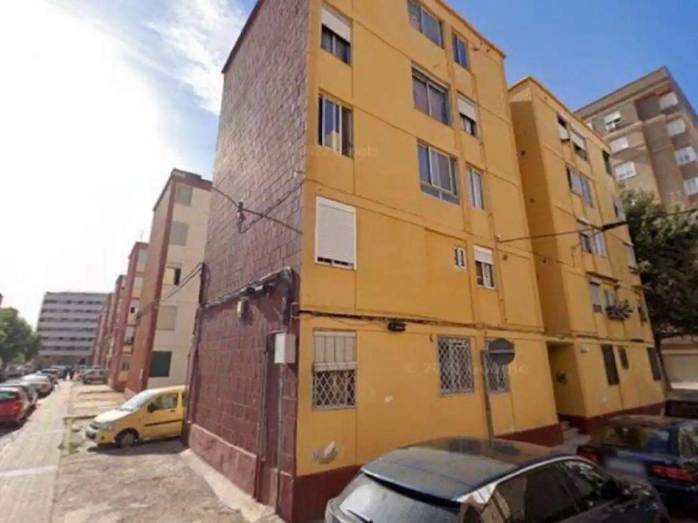 Vista exterior de Pis en venda en Castellón de la Plana / Castelló de la Plana