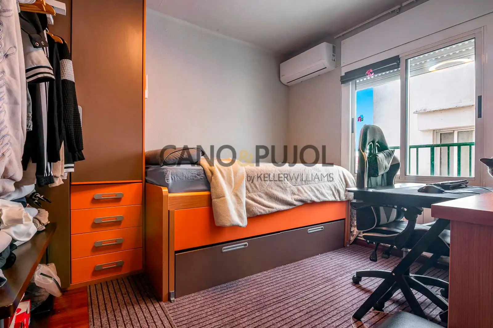 Habitación de Piso en venta en Caldes de Montbui con Aire acondicionado y Terraza