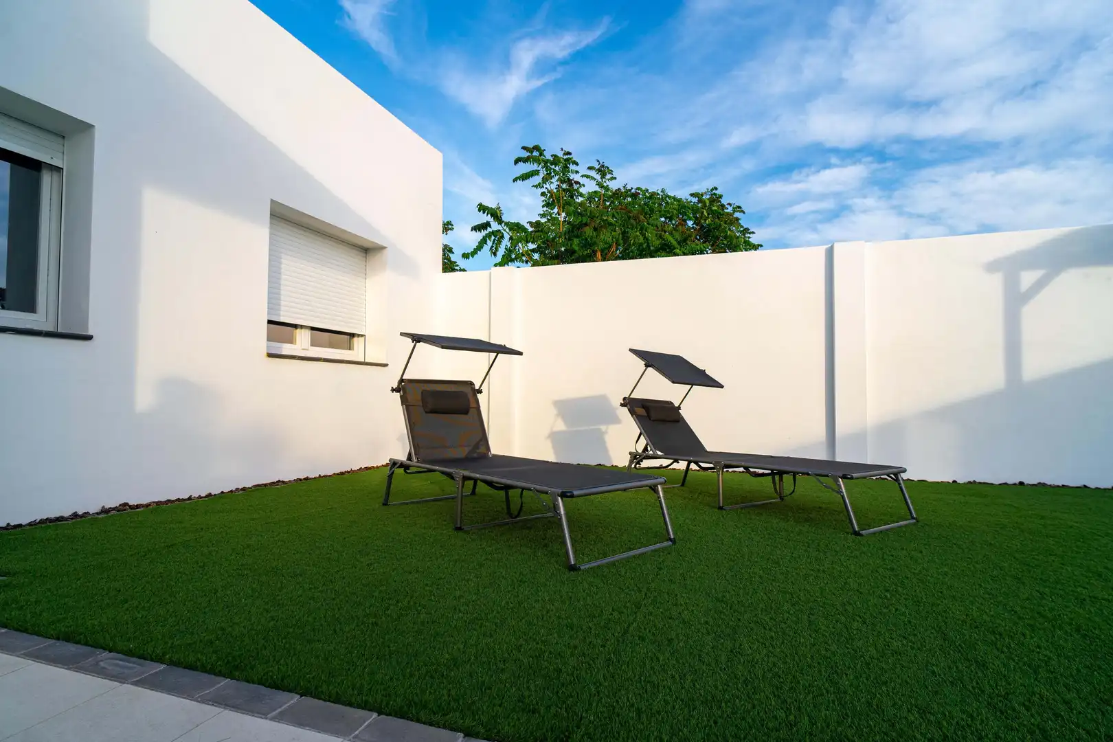 Terraza de Casa o chalet en venta en Mollina con Aire acondicionado, Calefacción y Piscina