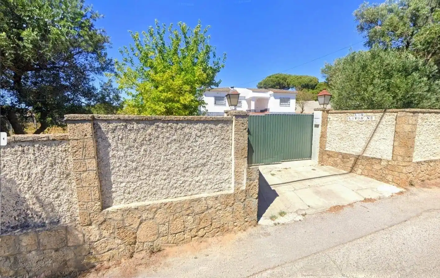 Exterior view of Country homes for sale in Chiclana de la Frontera  with Private garden, Storage room and Swimming Pool