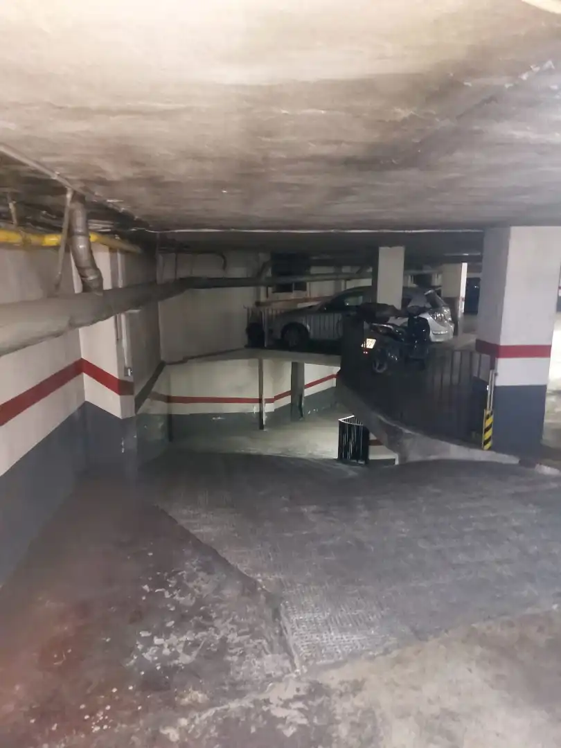 Aparcament de Garatge en venda en Valencia