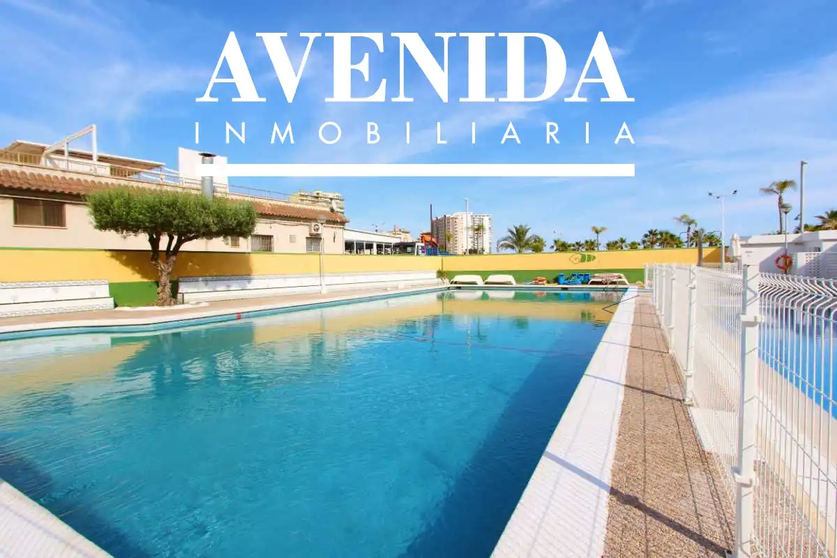 Apartament amb terrassa en venda a Columbretes 18, imagen 46