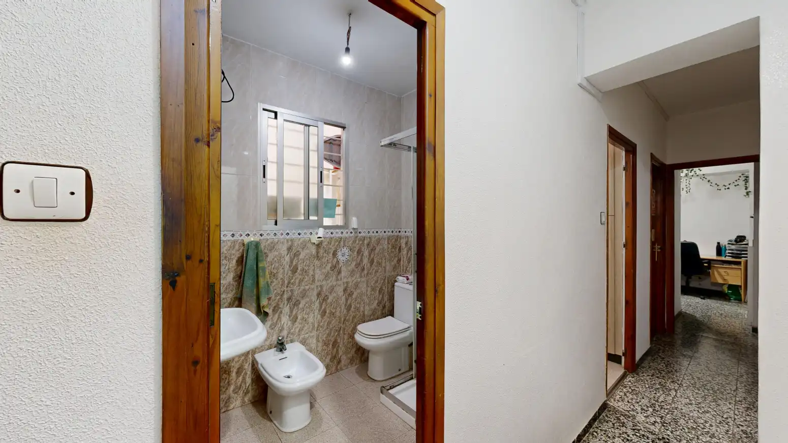 Bany de Pis en venda en Murcia