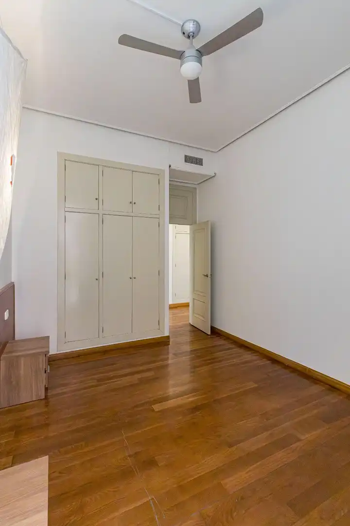 Bedroom of Flat for sale in Murcia  with Air Conditioner