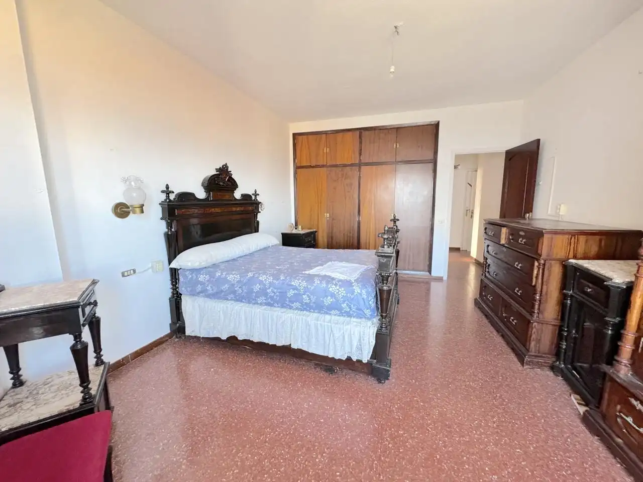 Schlafzimmer von Dachboden zum Verkauf in Puerto de la Cruz